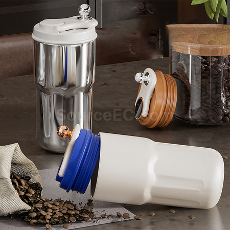 Customization Smart Temperature Display Coffee Mug Corporate Gifts