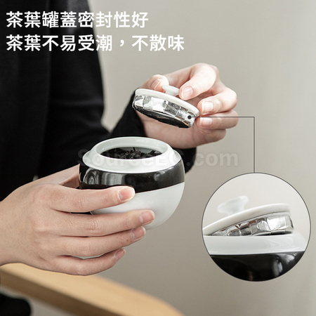 Customization Panda Tea Cup Set Corporate Gifts