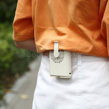 Customization Portable Waist Fan Corporate Gifts