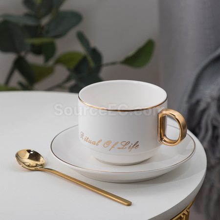Customization Ceramic Coffee Mug Set Corporate Gifts