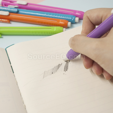 Customization Push-pull Automatic Eraser Corporate Gifts