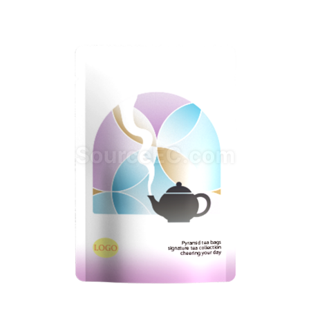 Customization Customized Tea Bag - Rainbow Corporate Gifts