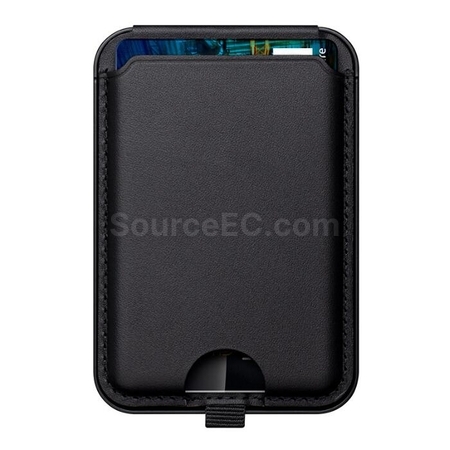 Customization Leather Back Sticker Card Holder Mobile Phone Holder Corporate Gifts