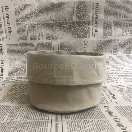 Customization Washed Kraft Paper Bag Corporate Gifts