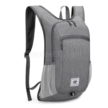 Customization Foldable Canvas Backpack Corporate Gifts
