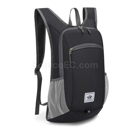 Customization Foldable Canvas Backpack Corporate Gifts