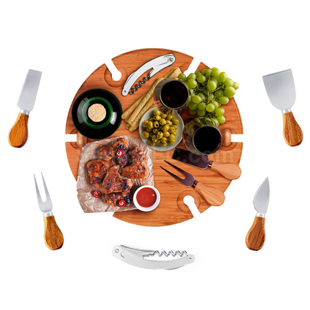 Customization Bamzuki Outdoor Party Table Corporate Gifts