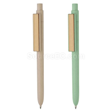 Customization Fiota Bamboo Fiber Pen Corporate Gifts