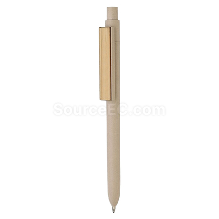 Customization Fiota Bamboo Fiber Pen Corporate Gifts