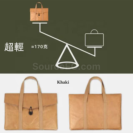Customization Tyvek Notebook Bag Corporate Gifts