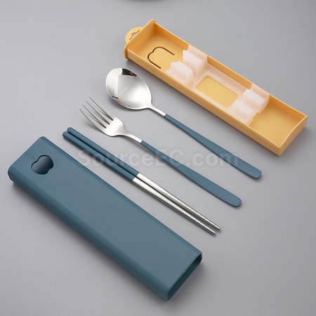 Customization 304 Stainless Steel Tableware Corporate Gifts