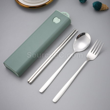 Customization 304 Stainless Steel Tableware Corporate Gifts