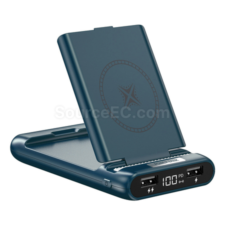 Customization Magnetic Wireless Charger Corporate Gifts