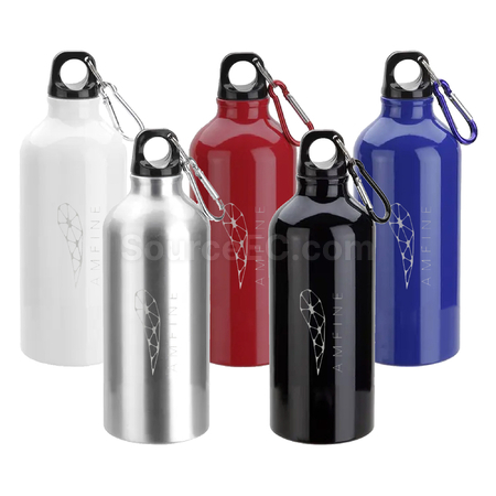 500ML Aluminium Sports Bottle