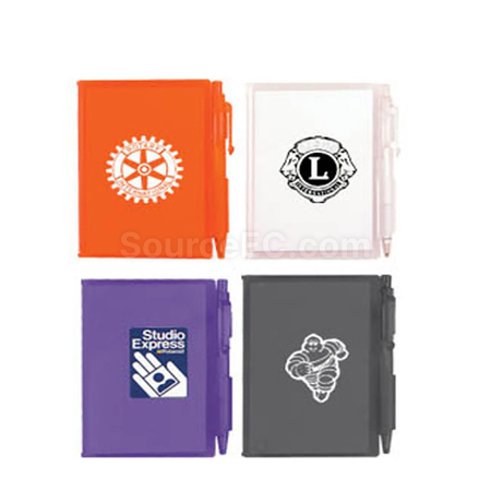 Customization Notebook With Pen Corporate Gifts