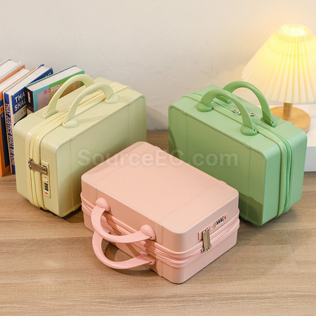 Customization 14 Inch Travel Cosmetic Case Corporate Gifts