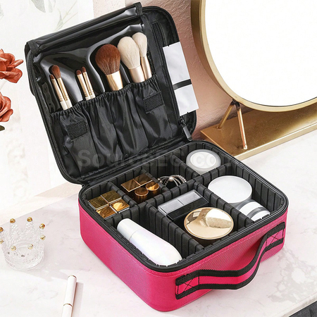 Portable Cosmetic Case