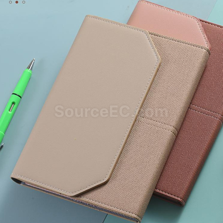 Customization PU Notebook Corporate Gifts