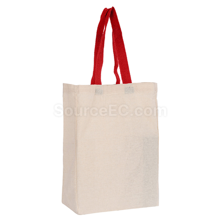 Customization Calico Trade Show Bag Corporate Gifts