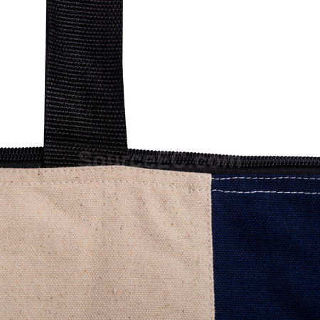 Customization Calico Zip Shopper Corporate Gifts