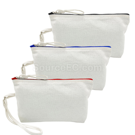 Customization Canvas Cosmetic Bag Corporate Gifts