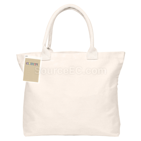 Customization Colouring Calico Shopper No Gusset Corporate Gifts