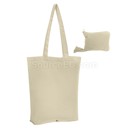 Customization Colouring Foldable Calico Bag Corporate Gifts