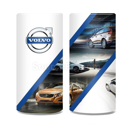 Customization Car Bucket Dry Tissue Corporate Gifts