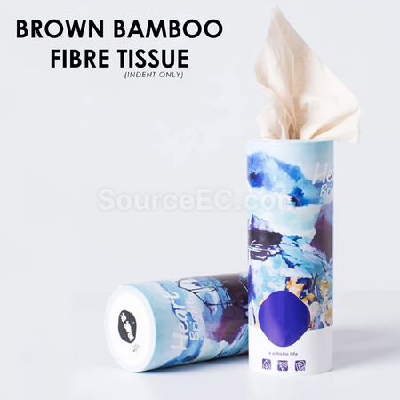 Customization Car Bucket Dry Tissue Corporate Gifts