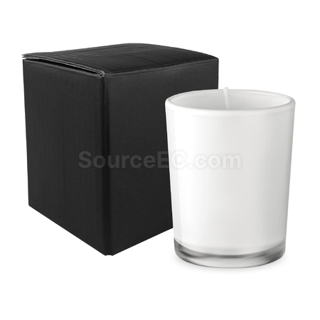 Customization Glass Candle Corporate Gifts