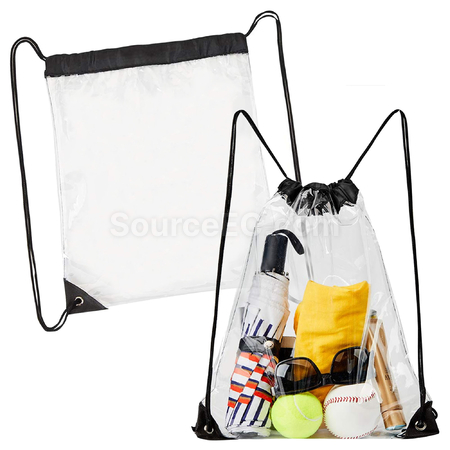 Customization Clear Backpack Corporate Gifts