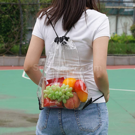 Customization Clear Backpack Corporate Gifts