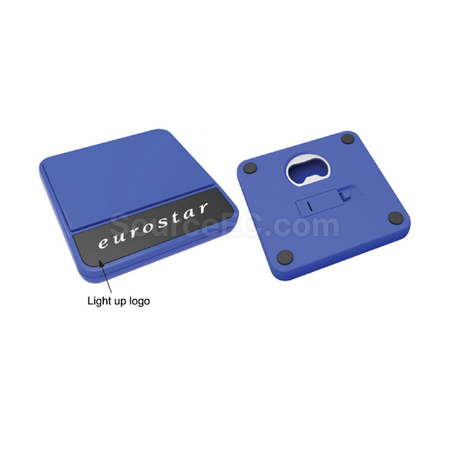 Customization Bottle Opener with Light Corporate Gifts