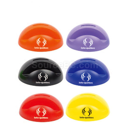 Customization Mobile Stand with Coin Bank Corporate Gifts