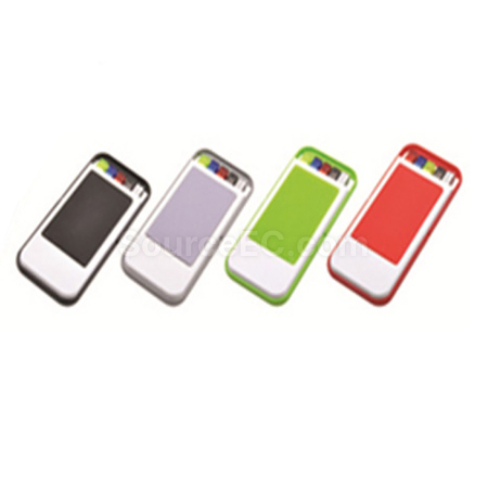 Customization Mobile Holder with Pen Sets Corporate Gifts