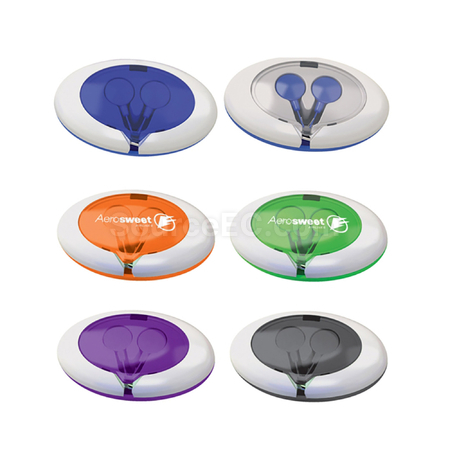 Customization Earbuds in Case Corporate Gifts