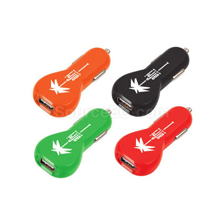Customization USB Car Charger Corporate Gifts