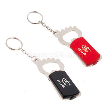 Customization Bottle Opener with Light Corporate Gifts