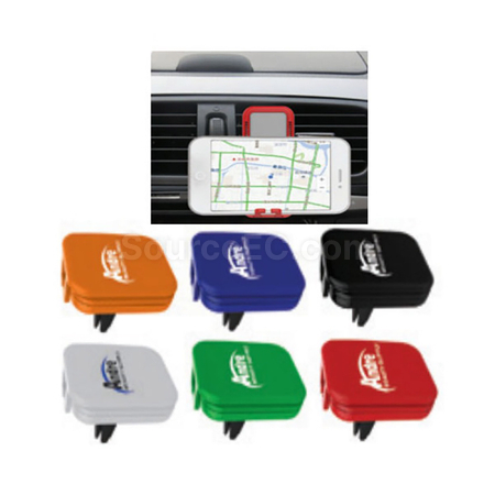 Customization Mobile Holder with Air Fresher Corporate Gifts