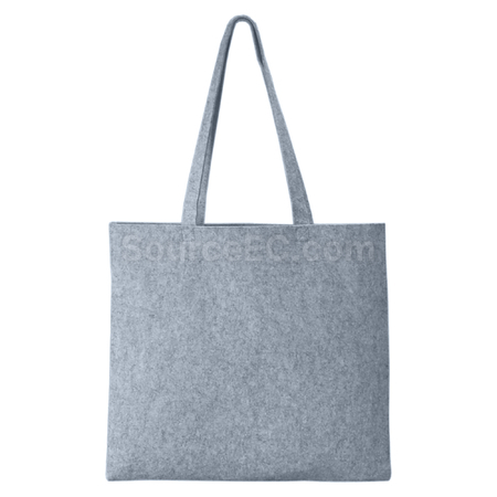 Customization Oxford Felt Shopper Corporate Gifts