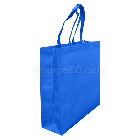Customization Laminated Non Woven Bag with Large Gusset Corporate Gifts