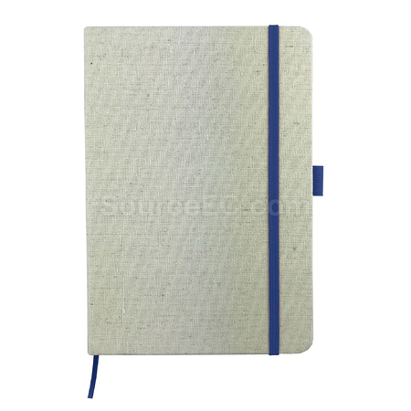 Customization Farati A5 Cotton Notebook Corporate Gifts