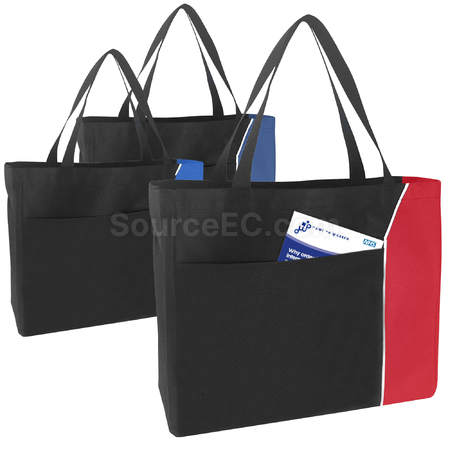 Customization Nylon Shopper Corporate Gifts