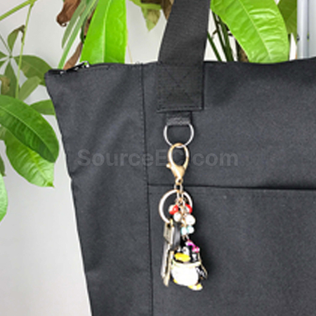 Customization Karryall Nylon Shopping Tote Corporate Gifts