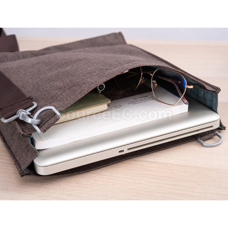 Customization Nylon Library Bag Corporate Gifts