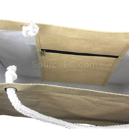 Customization Paper Bag Round Corner Corporate Gifts