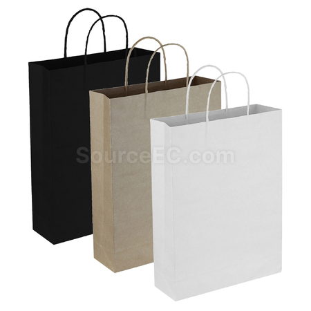 Customization Paper Trade Show Bag Corporate Gifts