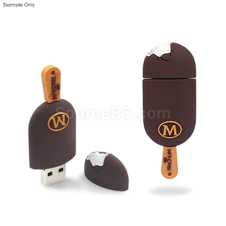 Customization PVC USB Drive Corporate Gifts