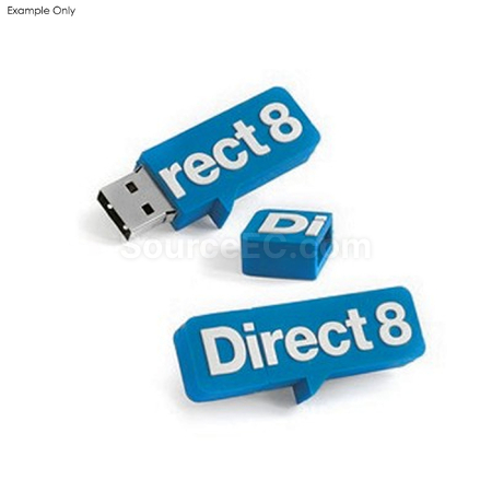 Customization PVC USB Drive Corporate Gifts