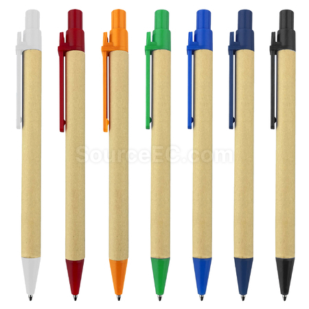 Customization Astor Recycled Cardboard Pen Corporate Gifts